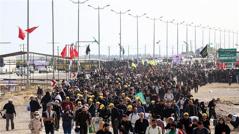 مدت پوشش بیمه‌ای زائران اربعین حداکثر ۲۰ روز است