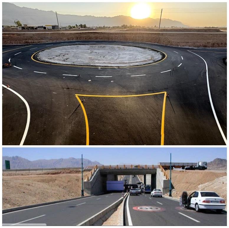 عملیات اجرایی احداث زیرگذر «کوی راه حق» اصفهان پایان یافت