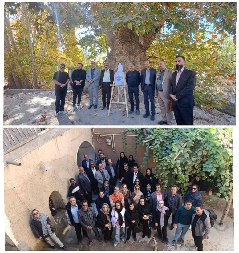 روستای خشوئیه در مسیر تبدیل شدن به روستای هدف گردشگری