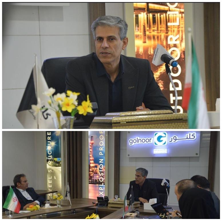 درخشش گلنور اصفهان در عرصه تولید و مسئولیت های اجتماعی