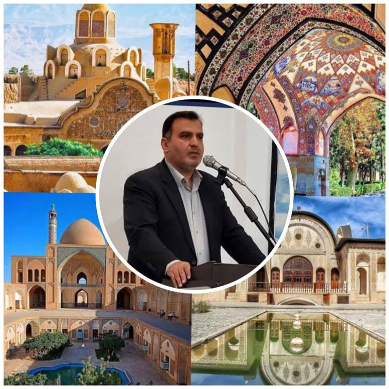 احیای معماری بومی و راه‌اندازی خانه خلاق معماری اولویتی برای کاشان؛ شهر خلاق معماری