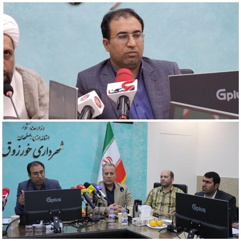 هفته نکوداشت شهر خورزوق با محوریت فرهنگ، گویش و هنر ایرانی آغاز شد