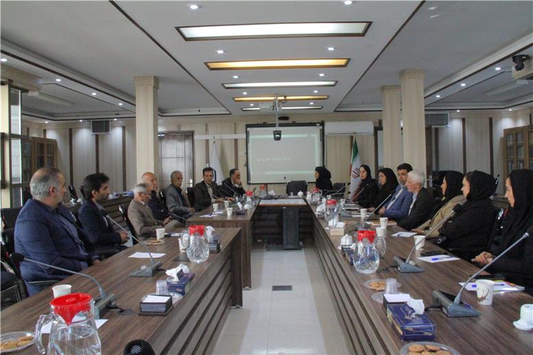 تأکید مدیریت درمان تأمین اجتماعی اصفهان بر یکسان‌سازی رویه‌ها در پذیرش و ثبت اسناد خسارات درمانی