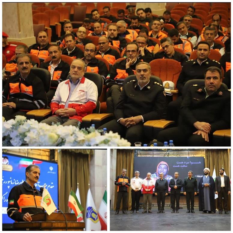 آغاز آماده‌باش نیروهای امدادی اصفهان با محوریت هماهنگی ۴۸ دستگاه در مدیریت حوادث