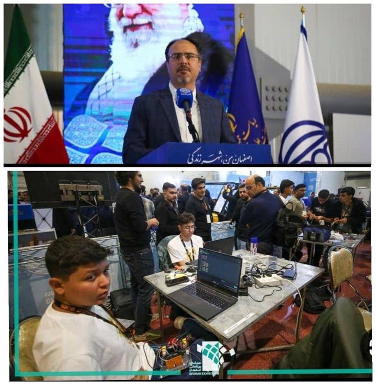 استقبال 7 هزار بازدیدکننده از نمایشگاه های «فن نما» و «اتوکام»