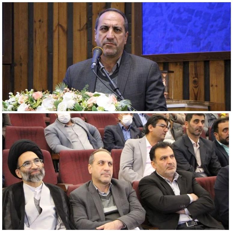 برگزاری هشتمین جلسه شورای اداری شهرستان کاشان با حضور معاون استاندار اصفهان