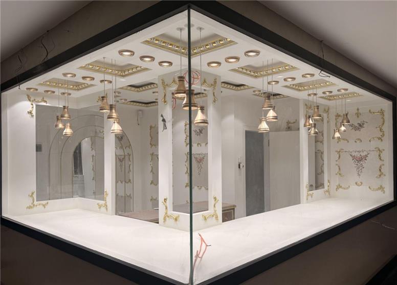 سرای زرگرباشی؛ مقصد جدید خرید طلا در قلب اصفهان