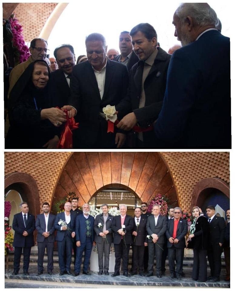 استاندار اصفهان:سرای زرگرباشی می‌تواندبه قطب ملی طلا و جواهر تبدیل شود