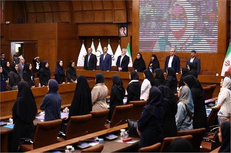 فرهادی‌زاد:ظرفیت علمی و مدیریتی ورزش بانوان انکار ناپذیر است/ علی‌نژاد: موفقیت‌های اخیر بانوان نشان‌دهنده رشد چشمگیر ورزش زنان است