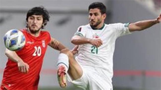 چراغ سبز زیدان برای حضور مقابل ایران