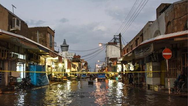 افزایش جانباختگان سیل به ۸ نفر رسید