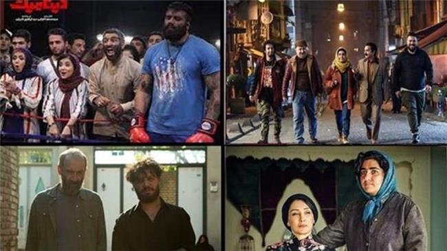 دینامیت پرفروش ترین فیلم تاریخ سینمای ایران