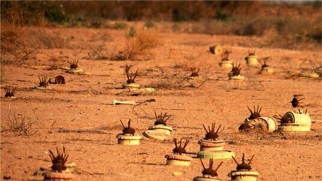 فروش مین و خمپاره به عنوان ضایعات!