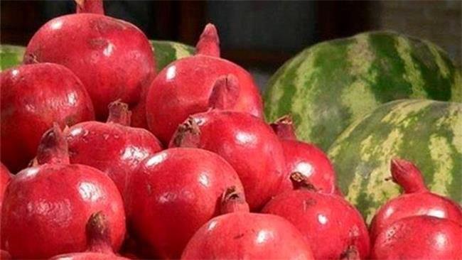 کاهش ۳۰ درصدی مصرف میوه در شب یلدا