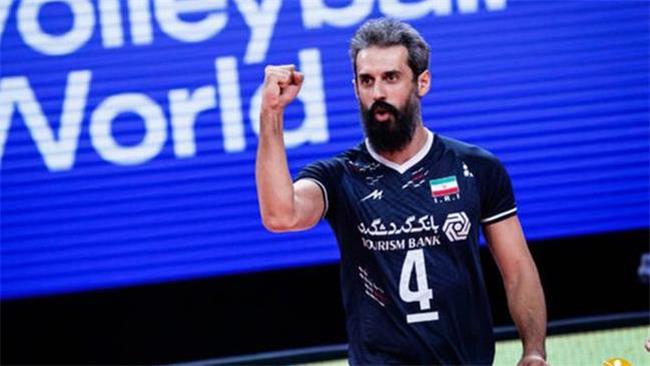 سعید معروف به تیم ملی والیبال بر می گردد؟