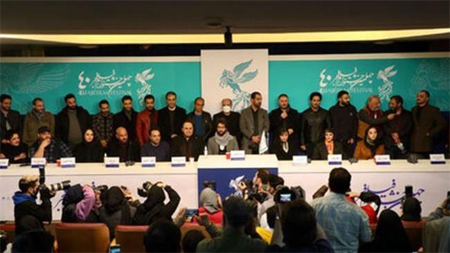 اعتراض خبرنگاران در جشنواره فیلم فجر جواب داد