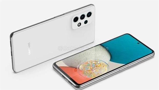 سورپرایز بزرگ سامسونگ با رونمایی از گلکسی A۵۳ /عکس