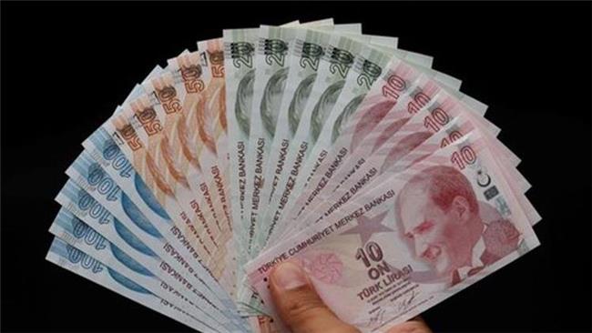 هر لیر ترکیه در بازار تهران چند؟