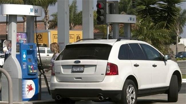 افزایش کم‌سابقه قیمت بنزین در آمریکا