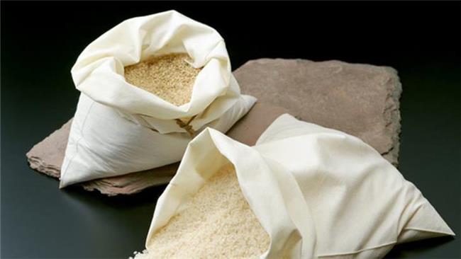 توزیع ۲۰۰ هزار تن برنج خارجی تا شب عید