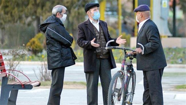 ایران در آستانه ورود به جامعه سالمندی