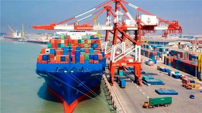 توقیف یک کشتی از مبدا ایران در هند