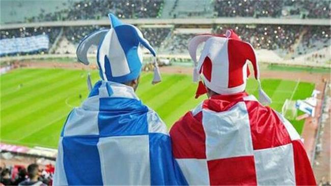 اراک میزبان دربی پایتخت شد