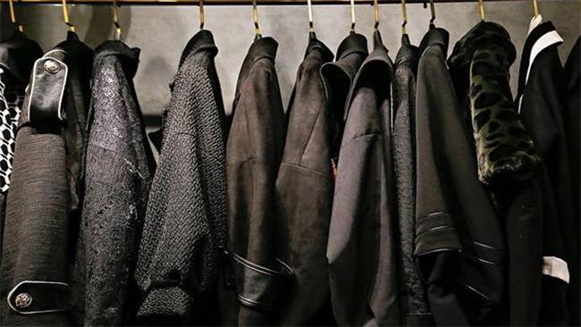 پوشاک قاچاق در بازار شب عید می‌تازد