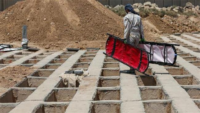 اعلام کف قیمت دفن در بهشت زهرا