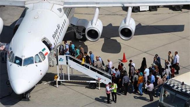 افزایش ۶۰ درصدی مسافران فرودگاه مشهد