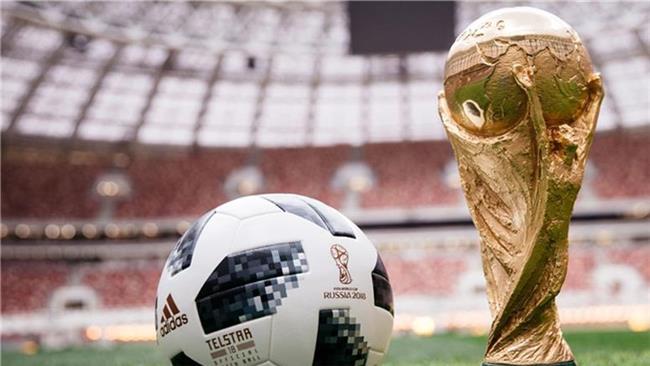 روسیه از جام جهانی ٢٠٢٢ حذف شد