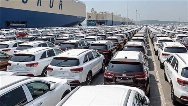واردات خودرو از سال آینده آزاد می‌شود