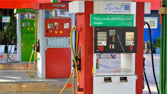 عرضه بدون محدودیت بنزین در ایام نوروز