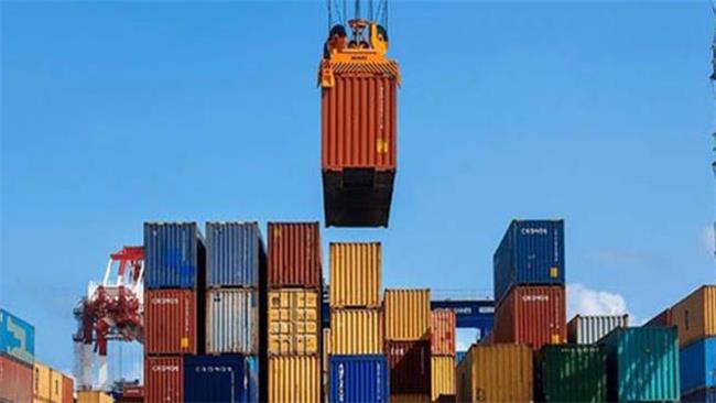 تجارت خارجی ایران از ۷۶/۵ میلیارد دلار عبور کرد