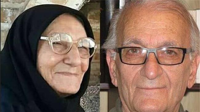 رعفت هاشم‌پور، دوبلور و همسر جلال مقامی درگذشت