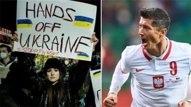 لهستان از دیدار مقابل روسیه انصراف داد!(عکس)