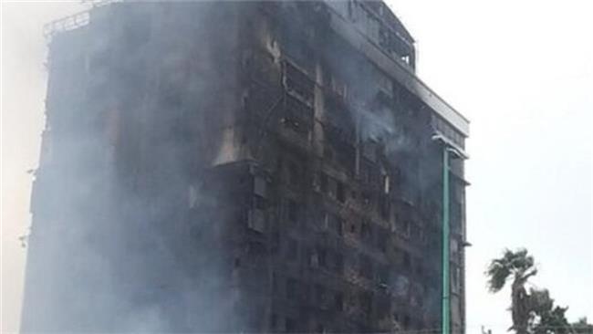 شب جهنمی رامیلا و چالوس غرق شده زیر باران