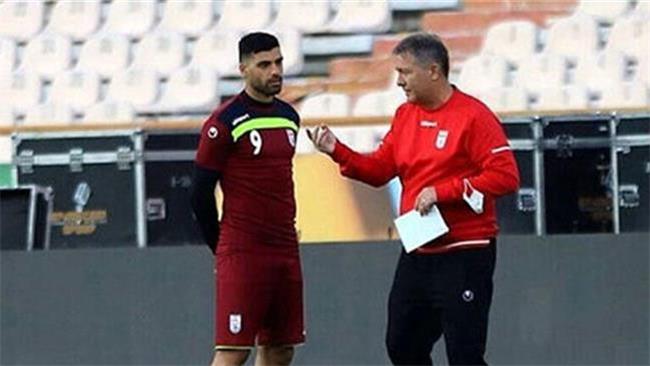 طارمی باز هم از  اسکوچیچ دلخور شد!