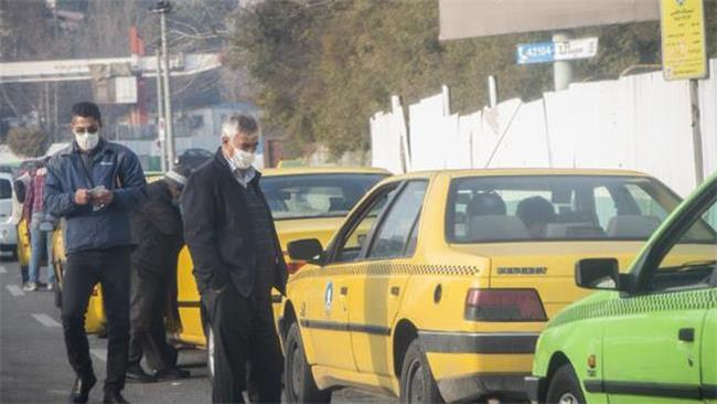 افزایش نرخ کرایه تاکسی بدون نظارت مسئولان