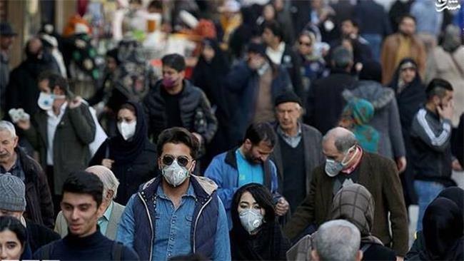 استفاده از ماسک در کشور به زیر ۵۰ درصد رسید!