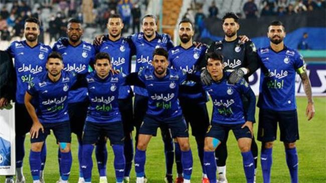 استقلال گران‌ترین تیم ایران شد/عکس