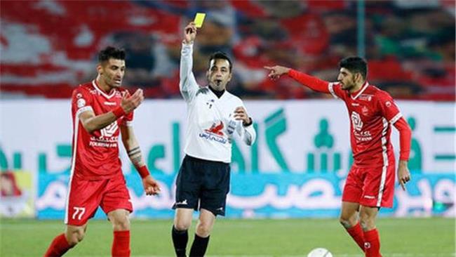 اطلاعیه باشگاه پرسپولیس درباره تیم استقلال و داوری‌ دربی