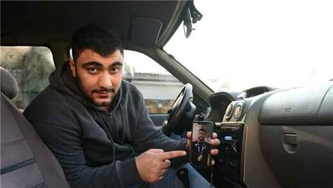 صاحب مدال برنز کشتی فرنگی جهان، در اسنپ کار می کند