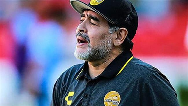 آیا مارادونا بدون قلب دفن شده است!