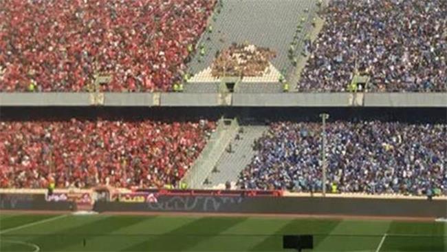 دربی بزرگ پایتخت با تماشاگر شد