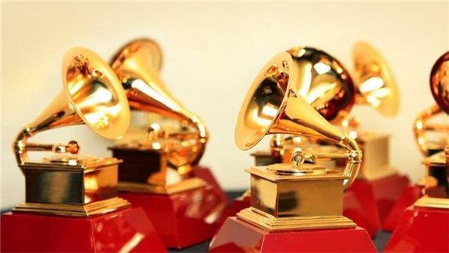 حضور آنلاین رییس جمهور اوکراین در مراسم گرمی 2022