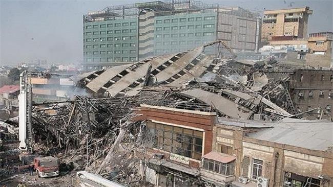 33 هزار ساختمان ناایمن در پایتخت