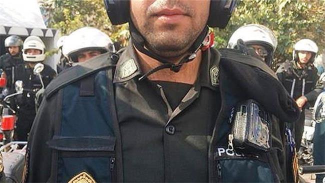 نصب دوربین روی لباس مأموران پلیس