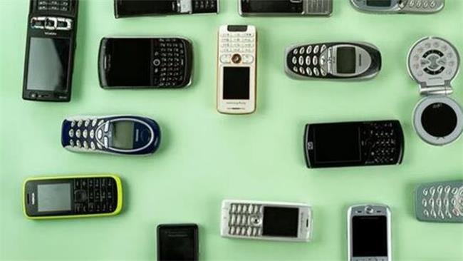 خاص ترین تلفن های همراه تاریخ/عکس