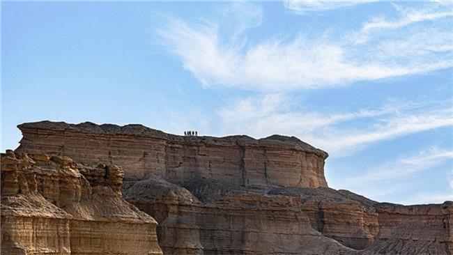 وضعیت کوه بی بی شهربانو بحرانی است